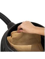 Aspirador pó e Água electrolux hidrolux awd01 1400w 5l com acessórios preto