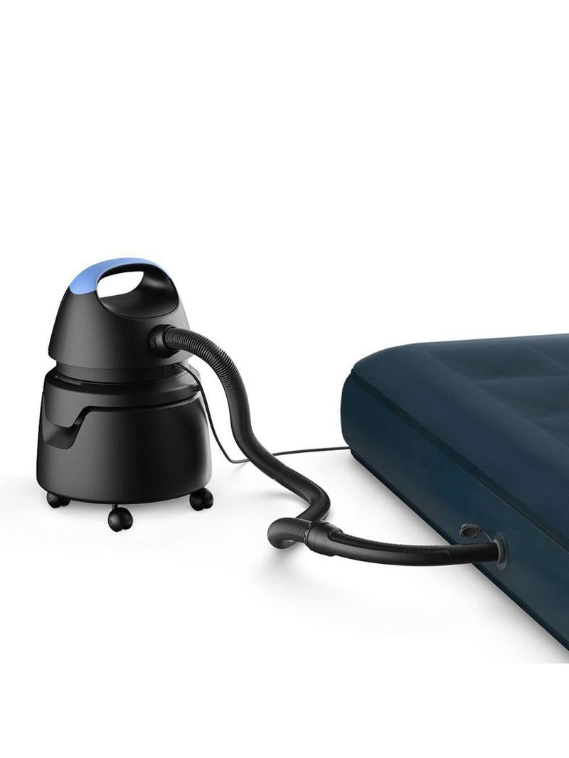 Aspirador pó e Água electrolux hidrolux awd01 1400w 5l com acessórios preto