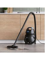 Aspirador pó e Água electrolux hidrolux awd01 1400w 5l com acessórios preto