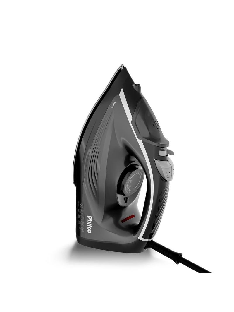 Ferro a vapor philco pfv70 base ceramic xtreme vapor vertical 92 saídas de vapor