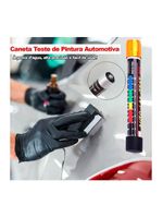 Caneta Magnética Teste Pintura Automotiva Carro Batido