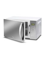 Micro-ondas philco pmo38e 1400w com função manter aquecido e tirar odor – branco espelhado