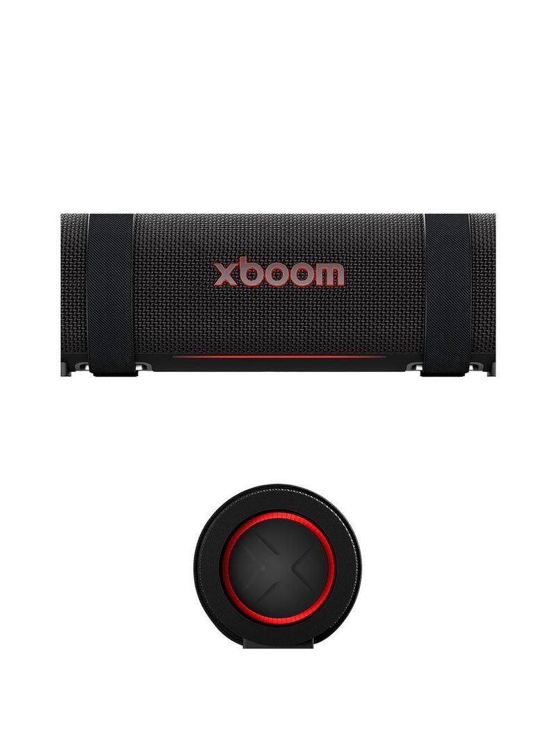 Caixa de som lg xboom grab bluetooth 30w 20h bateria ai by william