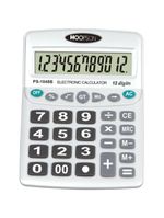 Calculadora eletrônica hoopson ps-1048b