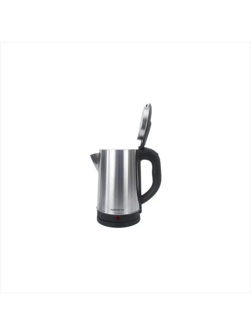 Chaleira elétrica aroma inox 2,2l 1000w 127v agratto