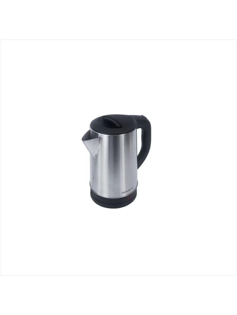 Chaleira elétrica aroma inox 2,2l 1500w 220v agratto