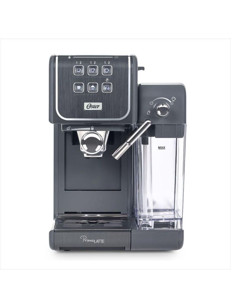 Cafeteira espresso primalatte touch 127v oster