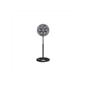 Ventilador oscilante de coluna turbo 40cm preto 220v premium ventisol