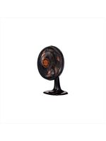 Ventilador oscilante de mesa turbo 40cm bronze 127v premium ventisol