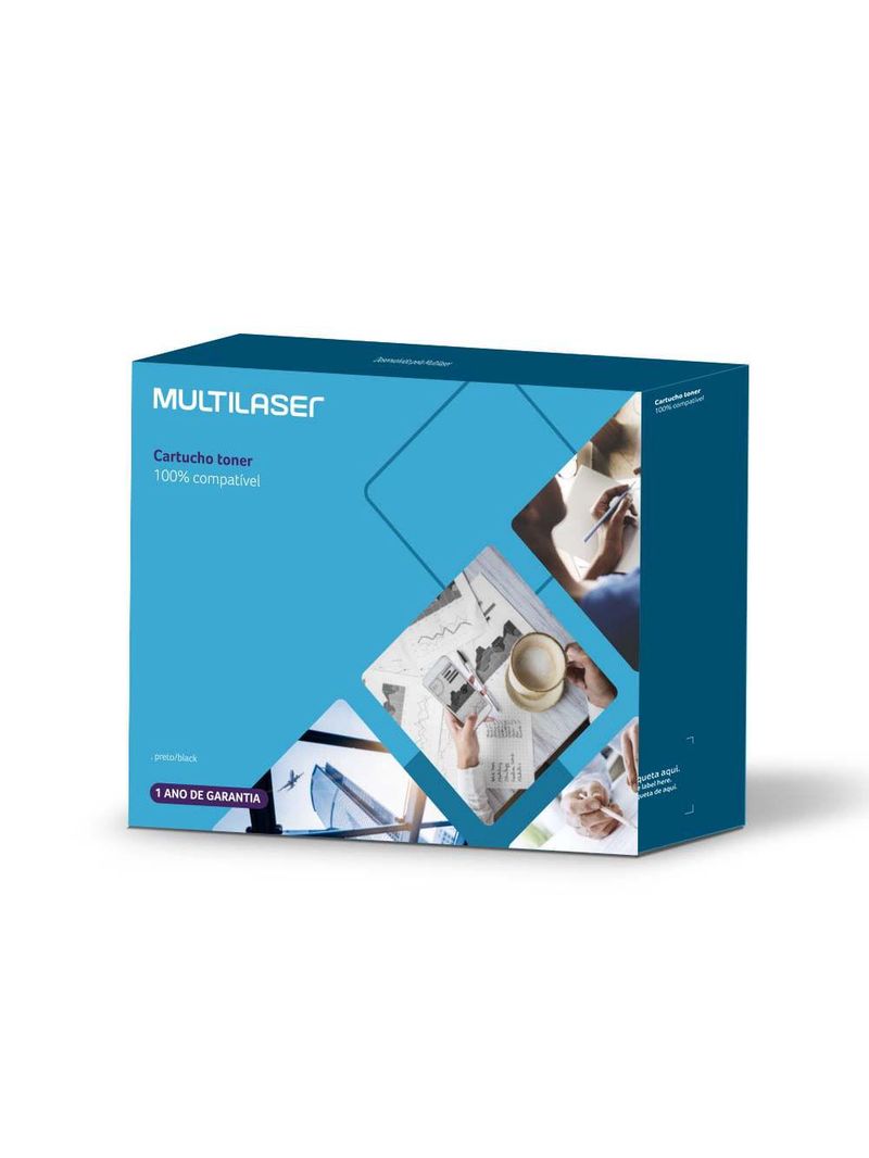 Cartucho toner compatível com impressora referência mlt-d101s multi - ct009