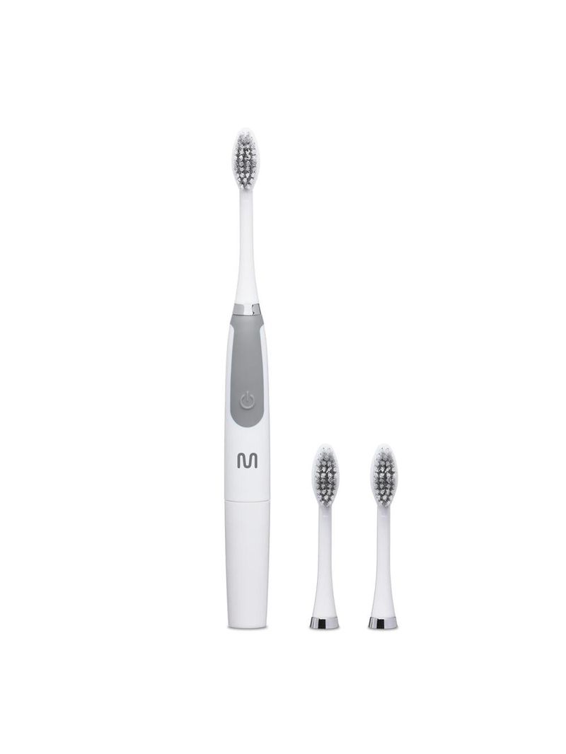 Escova elétrica sônica adulta health pro multi saúde - hc102