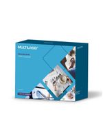 Cartucho toner compatível c/ hp mod cf217a multilaser - ct008