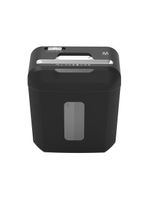 Fragmentadora de papel e cartão 10 folhas em partículas 220v multi - of018