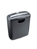 Fragmentadora de papel e cartão 6 folhas em tiras 10l 127v - of009