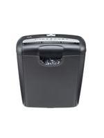 Fragmentadora de papel e cartão 6 folhas em tiras 10l 127v - of009