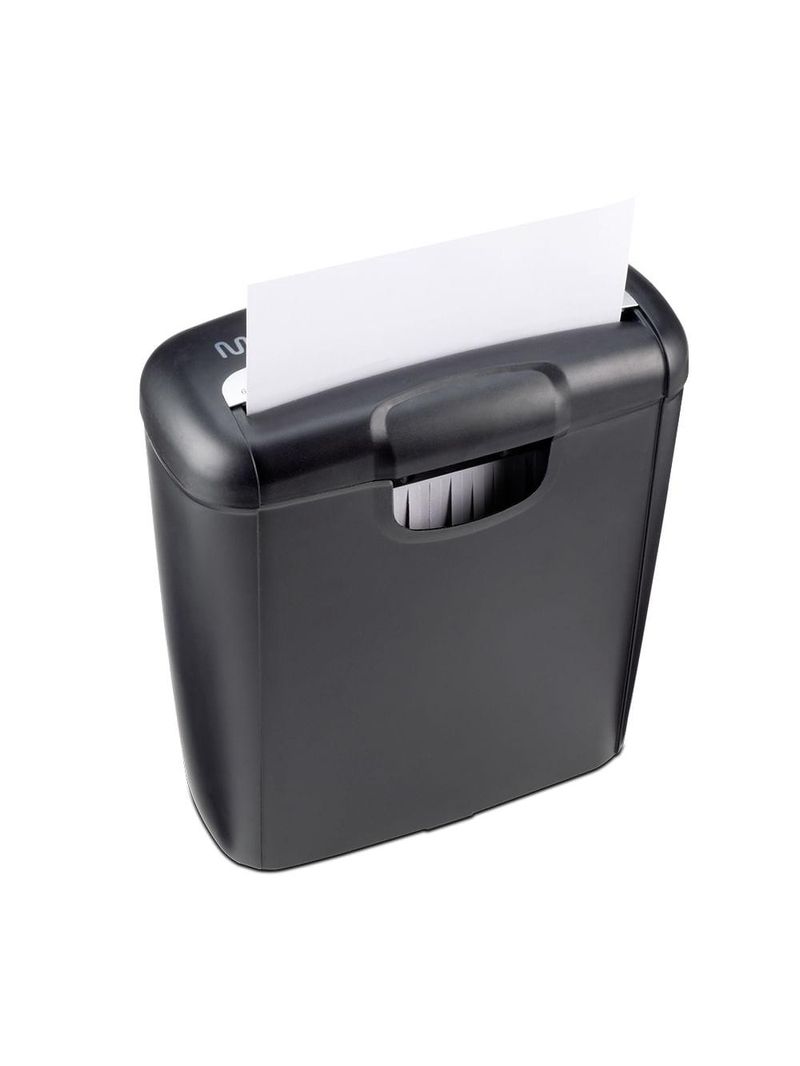 Fragmentadora de papel e cartão 6 folhas em tiras 10l 127v - of009