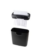 Fragmentadora de papel e cartão 6 folhas em tiras 10l 127v - of009