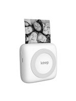 Mini impressora térmica sem fio keep - kp001