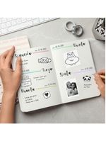 Mini impressora térmica sem fio keep - kp001