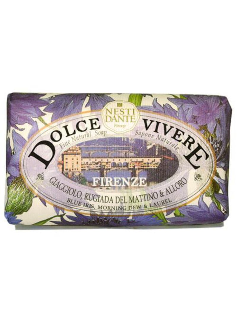Dolce vivere firenze nesti dante - sabonete perfumado em barra