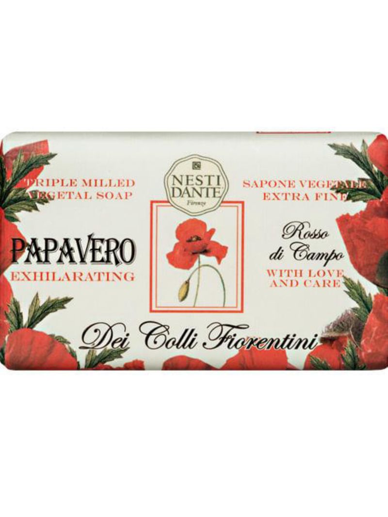 Dei colli fiorentini violeta nesti dante - sabonete floral em barra