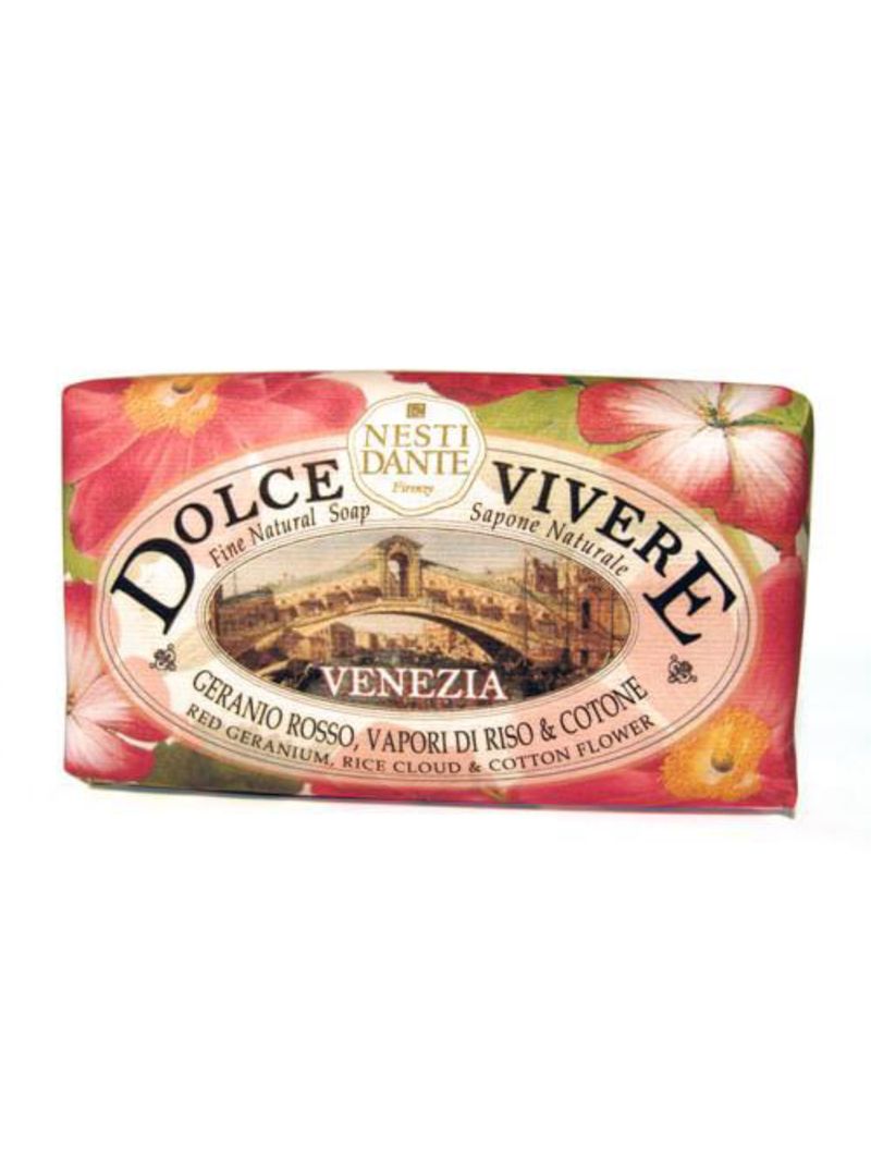 Dolce vivere venezia nesti dante - sabonete perfumado em barra