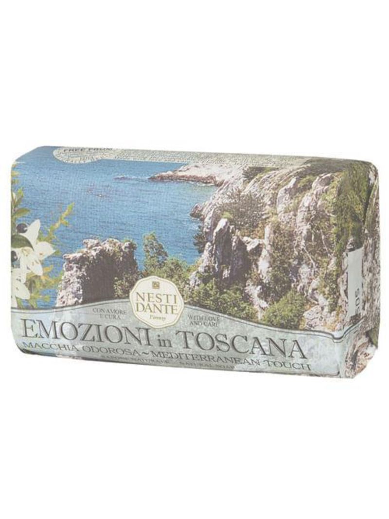 Emozioni in toscana la macchia odorosa nesti dante - sabonete perfumado em barra