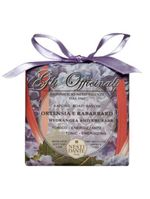 Gli officinali hortênsia com ruibarbo nesti dante - sabonete perfumado em barra