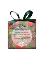 Gli officinali medronheiro com sálvia nesti dante - sabonete perfumado em barra