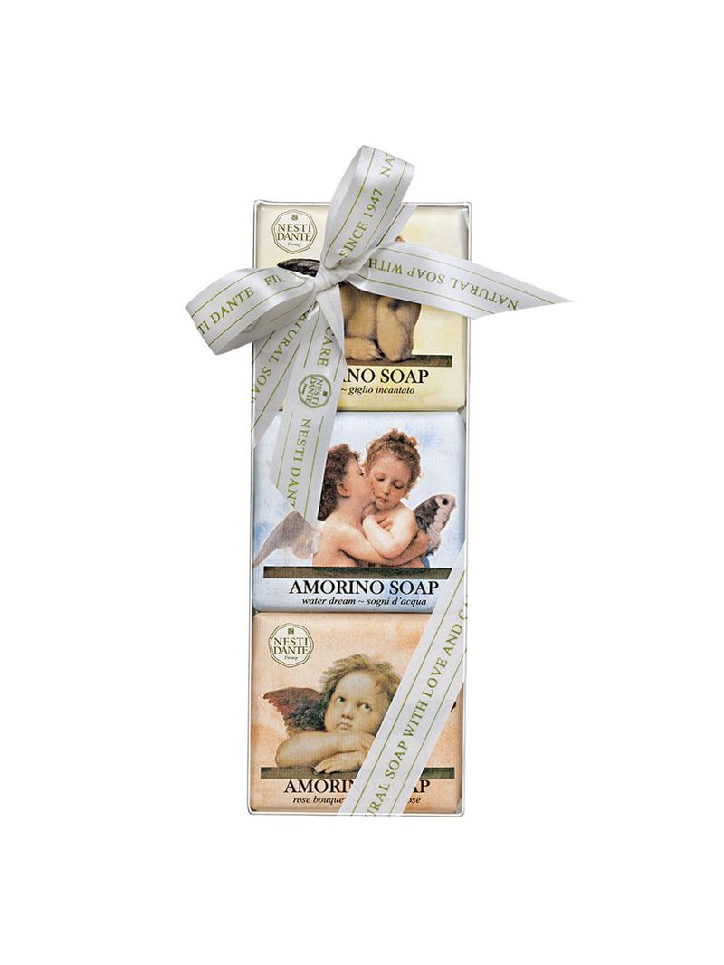 Nesti dante amorino kit - sabonetes