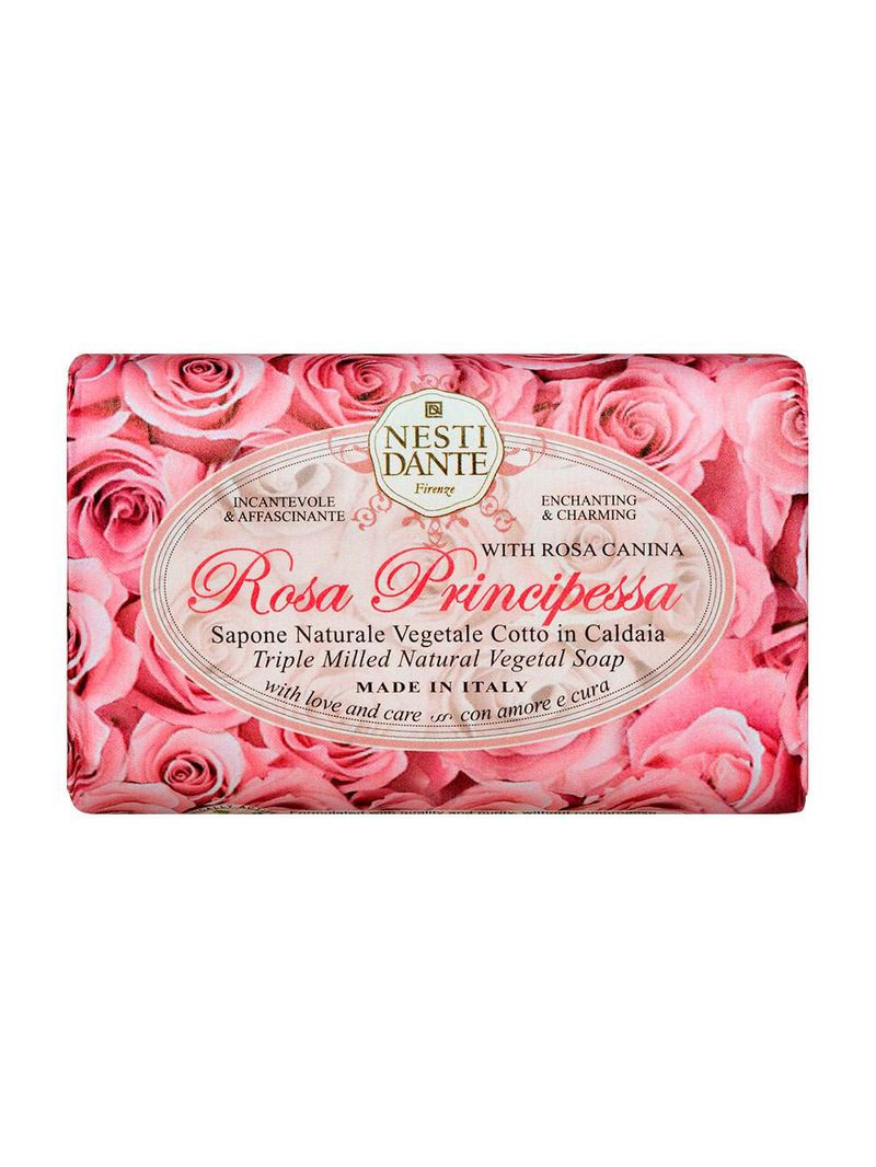 Nesti dante gift le rose kit - 3 sabonetes