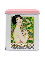 Granado terrapeutics kit - sabonete + sabonete líquido + hidratante + manteiga corporal + lata