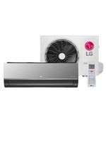 Ar Condicionado LG DUAL Inverter Voice Artcool 12000 BTUS Frio 220V