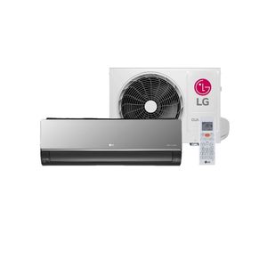 Ar-Condicionado LG DUAL Inverter Voice +AI ARTCOOL 12.000 BTU  Frio 220V - S3-Q12JAR1K