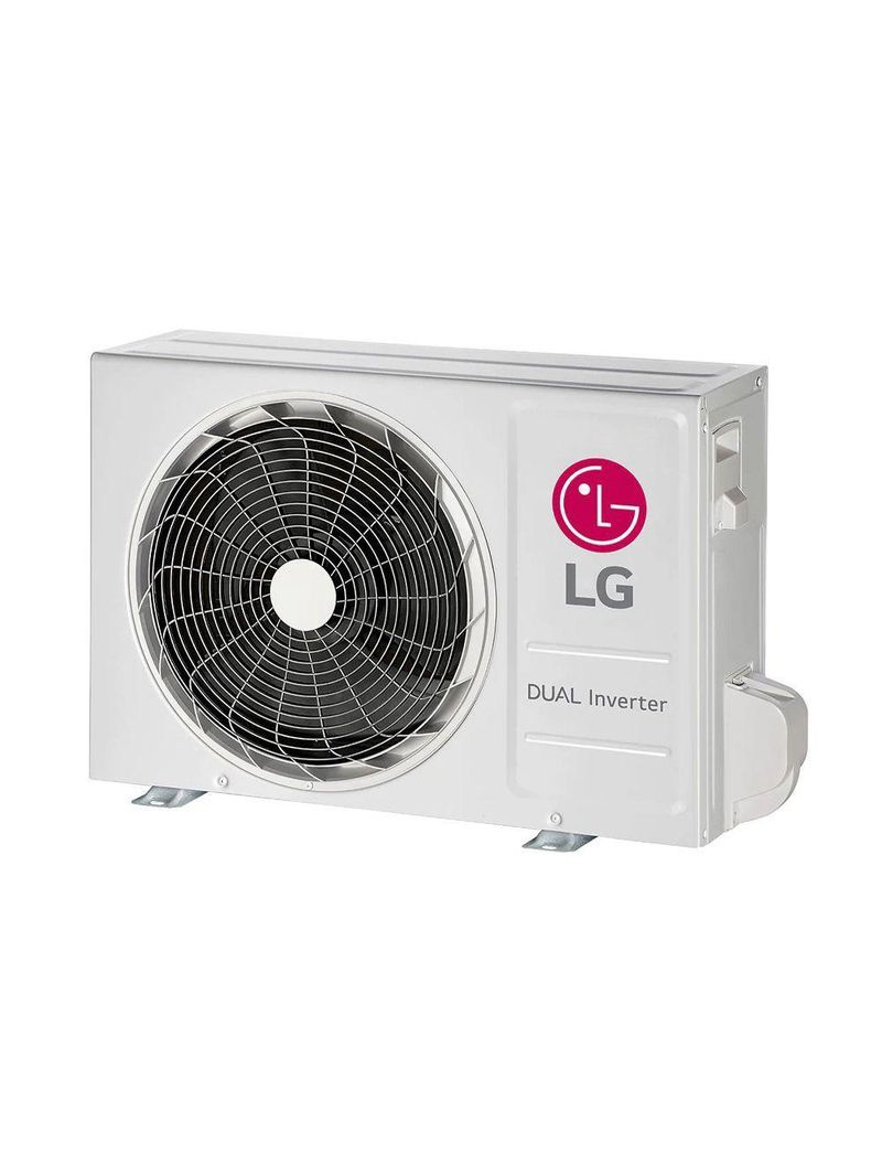 Ar Condicionado LG DUAL Inverter Voice Artcool 12000 BTUS Frio 220V