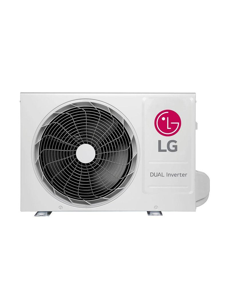 Ar Condicionado LG DUAL Inverter Voice Artcool 12000 BTUS Frio 220V