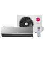 Ar Condicionado LG DUAL Inverter Voice Artcool 24000 BTUS Frio 220V
