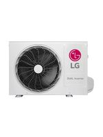 Ar Condicionado LG DUAL Inverter Voice Artcool 24000 BTUS Frio 220V