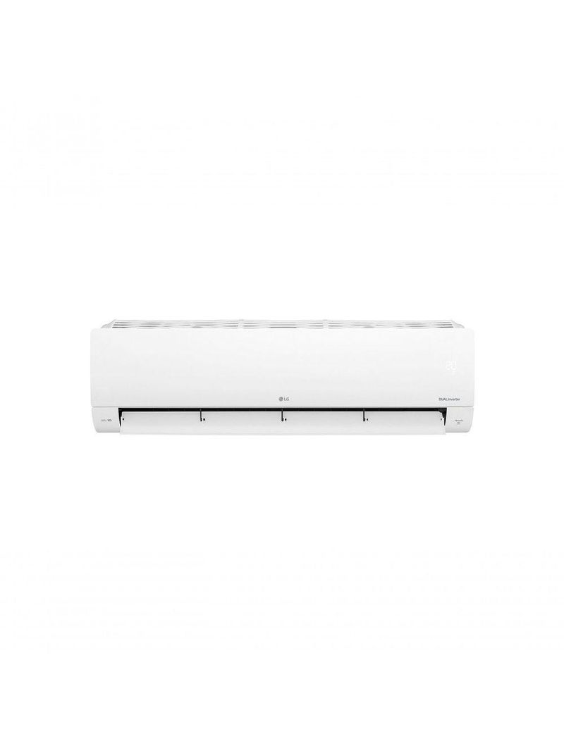 Ar-Condicionado LG DUAL Inverter Voice +AI 24000 BTU  Quente- Frio 220V - S3-W24K231A