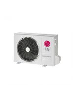 Ar-Condicionado LG DUAL Inverter Voice +AI 24000 BTU  Quente- Frio 220V - S3-W24K231A