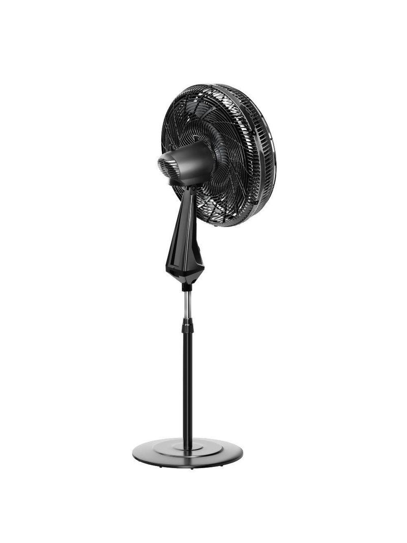 Ventilador WAP Coluna Flow Turbo Preto 220V 50cm 8 Pas FW009221