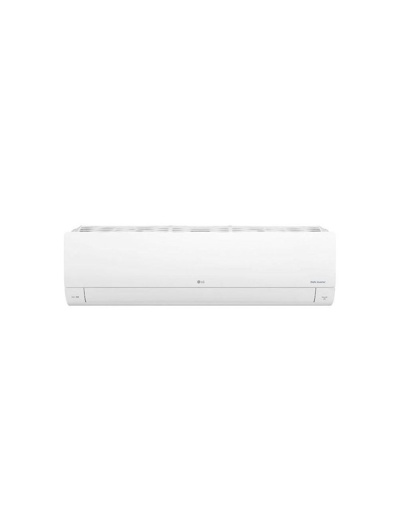 Ar Condicionado LG Dual Inverter Voice +IA 12000 BTUs 220V Quente e Frio S3-W12JA31AEB2GAM1
