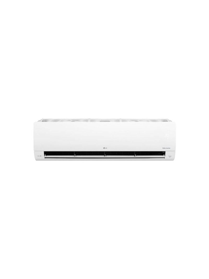 Ar Condicionado LG Dual Inverter Voice +IA 12000 BTUs 220V Quente e Frio S3-W12JA31AEB2GAM1