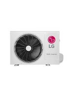 Ar Condicionado LG Dual Inverter Voice +IA 12000 BTUs 220V Quente e Frio S3-W12JA31AEB2GAM1