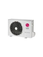 Ar Condicionado LG Dual Inverter Voice +IA 12000 BTUs 220V Quente e Frio S3-W12JA31AEB2GAM1
