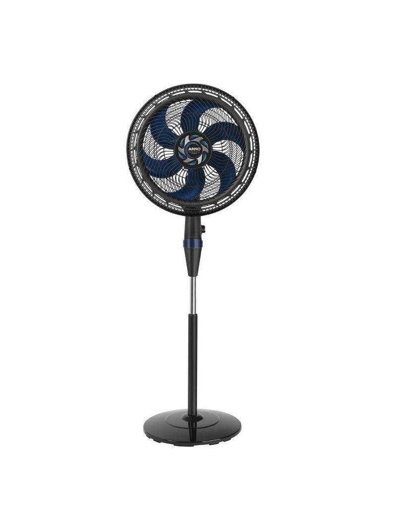 Ventilador Arno Coluna 40cm Xtreme Force Preto VB4C 127V