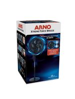 Ventilador Arno Coluna 40cm Xtreme Force Preto VB4C 127V
