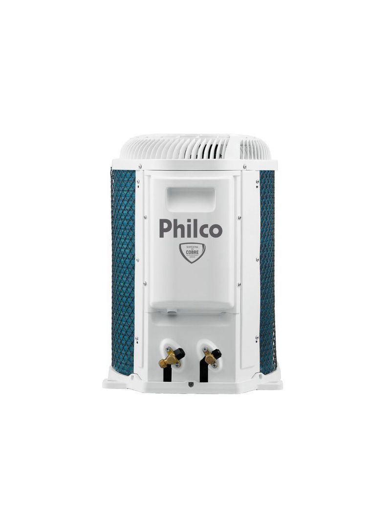 Ar Condicionado Split Inverter Philco Espelhado 12000 BTUS Quente e Frio PAC12000IQFM15E 220V
