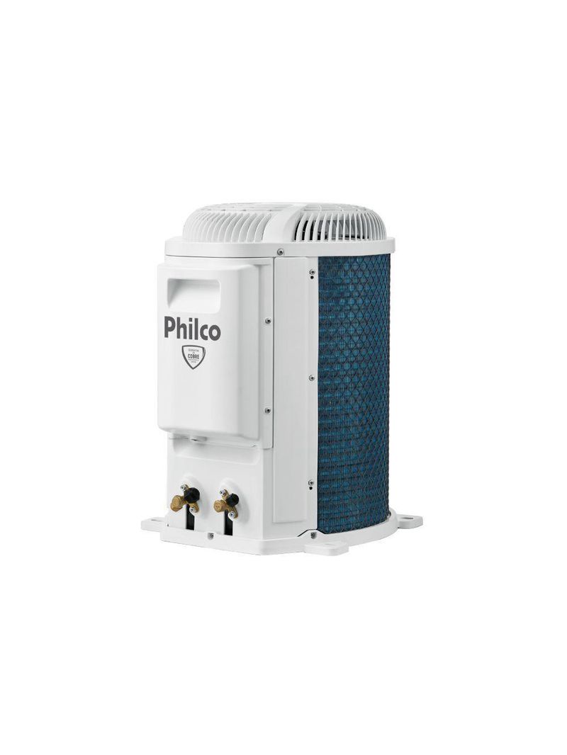 Ar Condicionado Split Inverter Philco Espelhado 12000 BTUS Quente e Frio PAC12000IQFM15E 220V