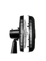 Ventilador de Mesa Mondial NVT-40-8P-B TURBO 40CM 8 Pás Preto 127V 3798-01